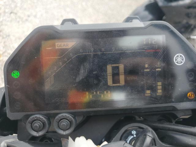 YAMAHA MTN320 A 2025