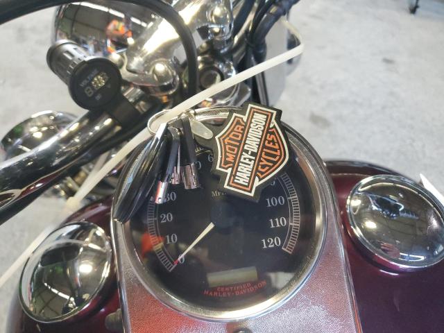 HARLEY-DAVIDSON FL 2005