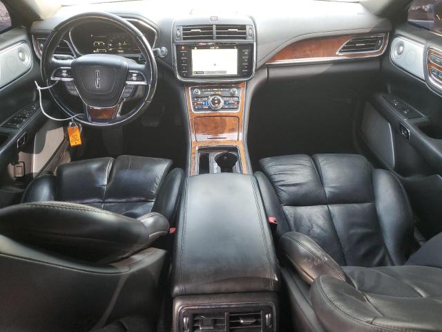 LINCOLN CONTINENTL 2017 VIN 1LN6L9NC3H5601955