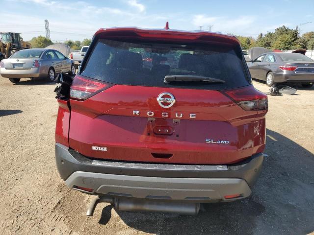 Фото 6 - NISSAN ROGUE