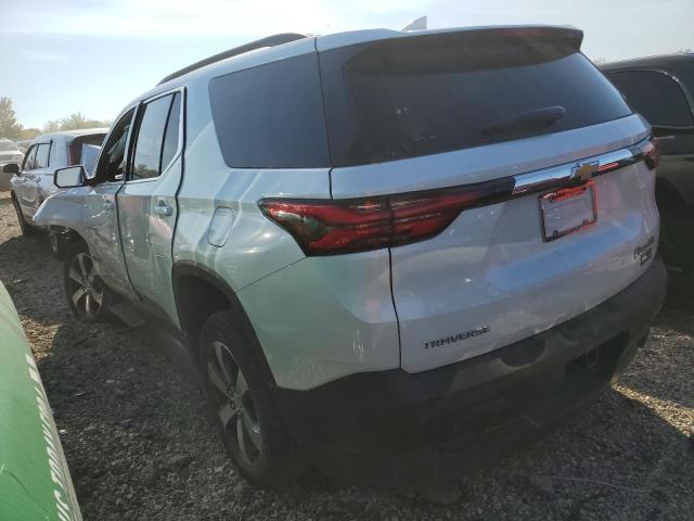 Фото 2 - CHEVROLET TRAVERSE