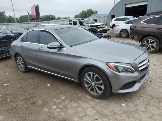 Фото 4 - MERCEDES-BENZ C-CLASS