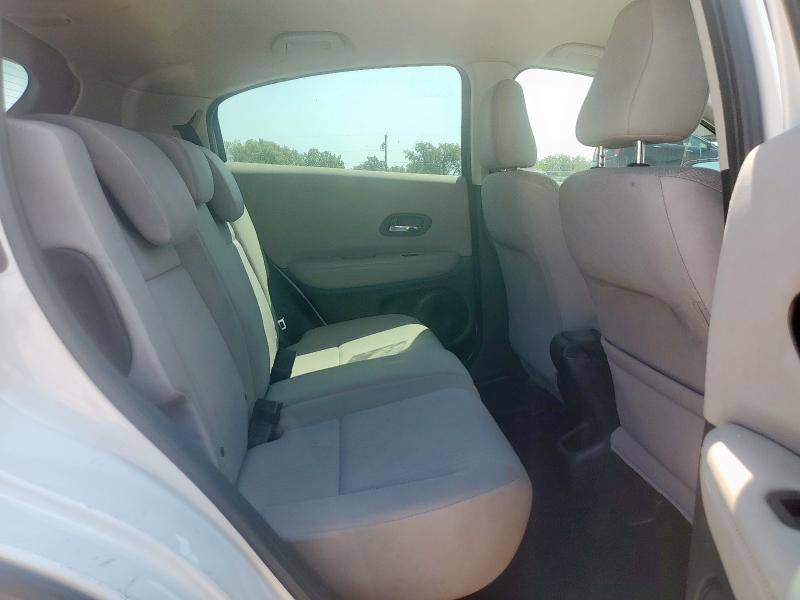 Фото 11 - HONDA HR-V