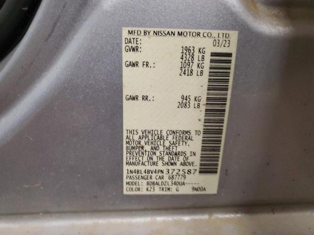 Фото 13 - NISSAN ALTIMA