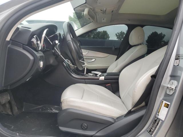 Фото 7 - MERCEDES-BENZ C-CLASS