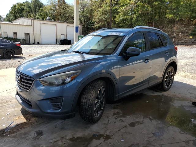 Фото 1 - MAZDA CX-5