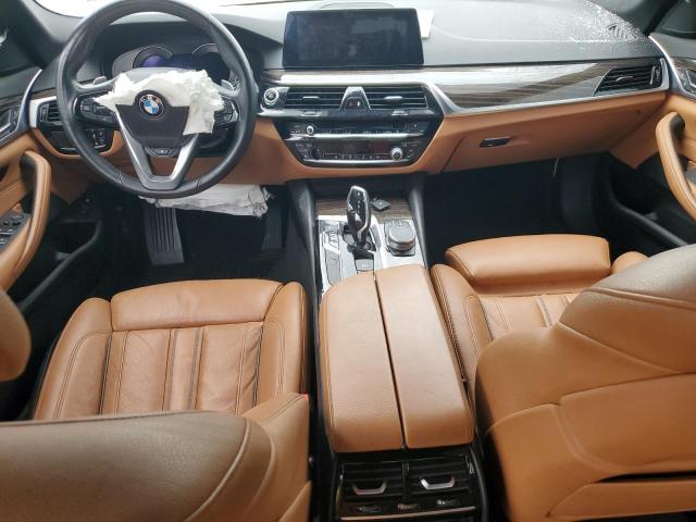 Фото 8 - BMW 5 SERIES