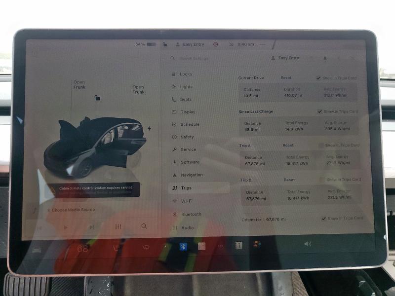 Фото 9 - TESLA MODEL 3