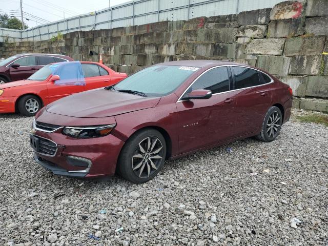 Фото 1 - CHEVROLET MALIBU