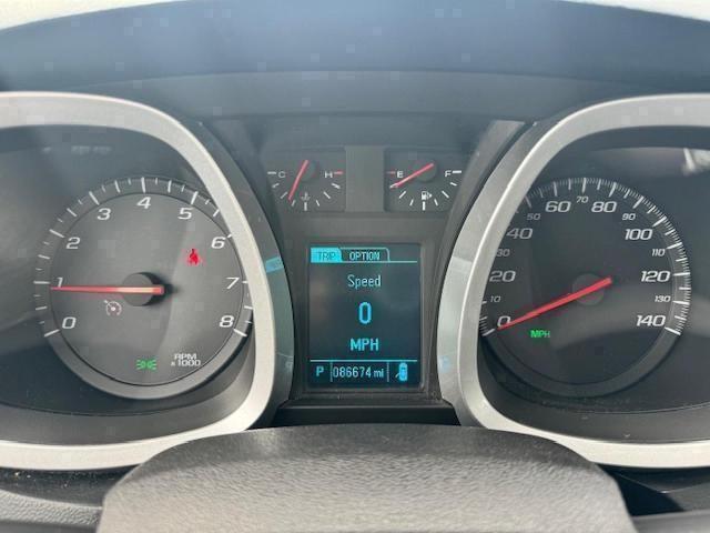 Фото 9 - CHEVROLET EQUINOX