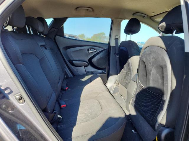 Фото 11 - HYUNDAI TUCSON