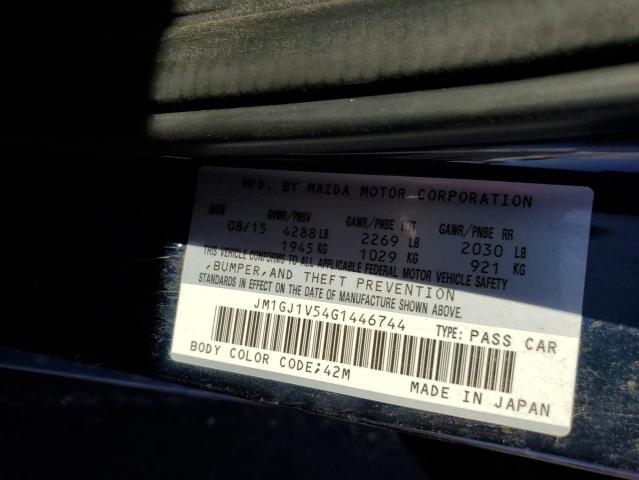 Фото 12 - MAZDA 6