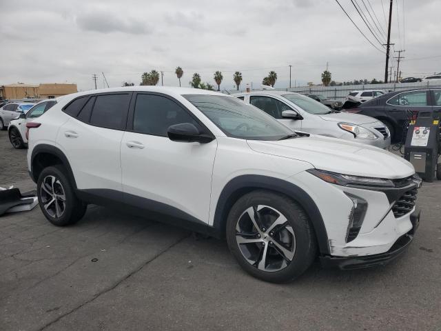 CHEVROLET TRAX 1RS 2024 VIN KL77LGE29RC077256