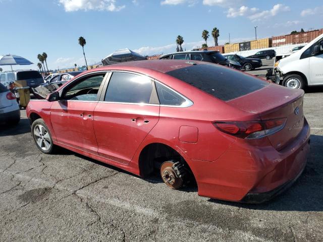 Фото 2 - HYUNDAI SONATA