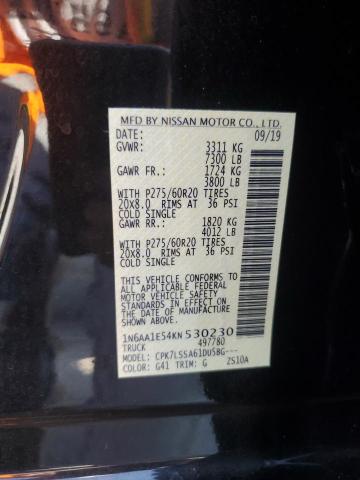 Фото 13 - NISSAN TITAN