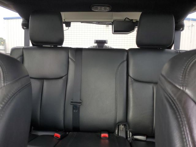 Фото 10 - JEEP WRANGLER