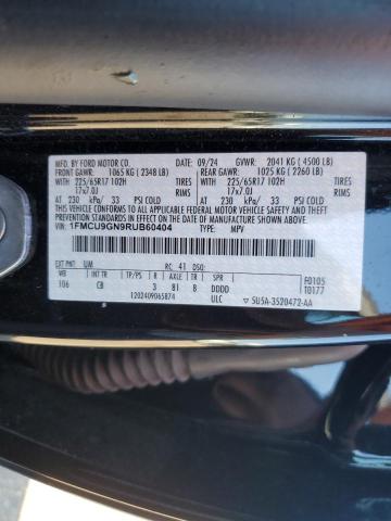 Фото 14 - FORD ESCAPE ACT