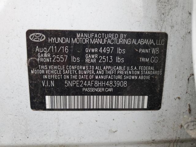 Фото 12 - HYUNDAI SONATA