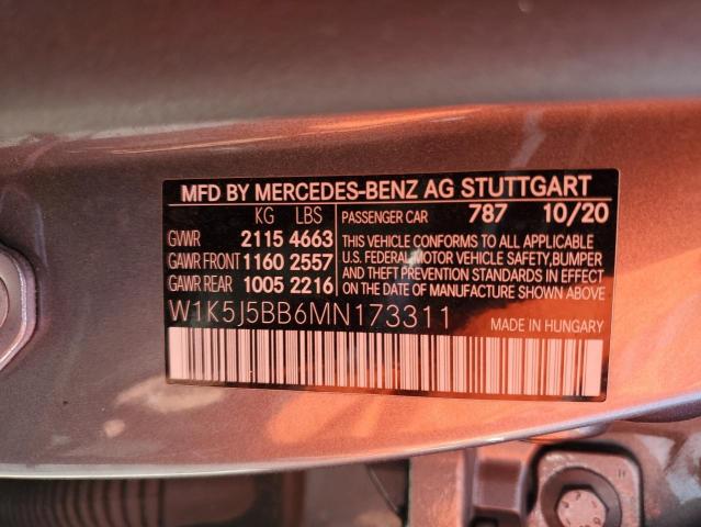 Фото 12 - MERCEDES-BENZ CLA-CLASS