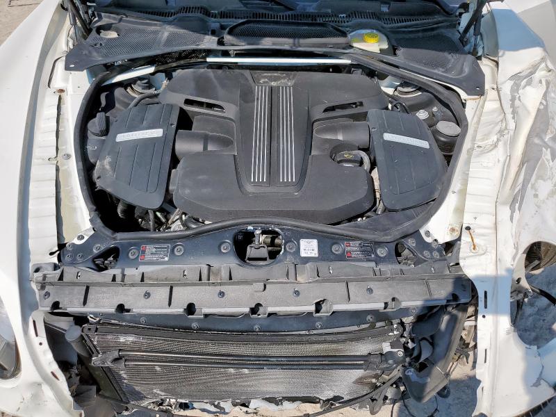 BENTLEY CONTINENTA 2017 VIN SCBGH3ZA0HC063181