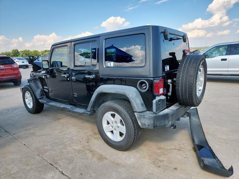 Фото 2 - JEEP WRANGLER