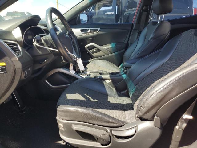 Фото 7 - HYUNDAI VELOSTER