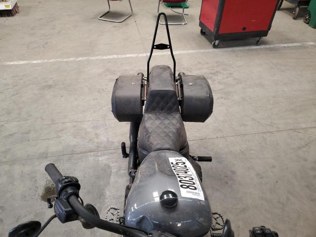 HARLEY-DAVIDSON FXBBS 2022