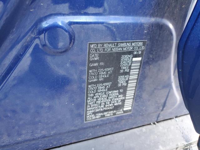 Фото 14 - NISSAN ROGUE