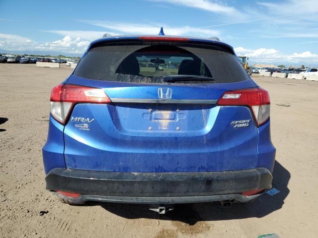 Фото 6 - HONDA HR-V