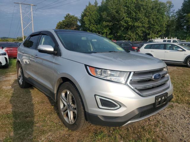 Фото 1 - FORD EDGE