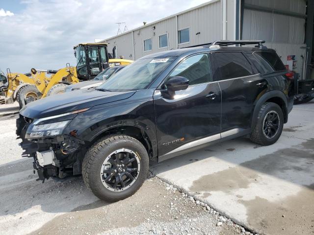 Фото 1 - NISSAN PATHFINDER