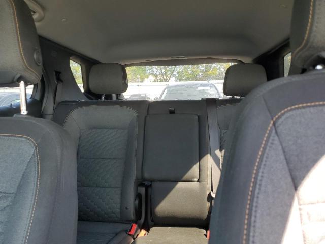 Фото 10 - CHEVROLET EQUINOX