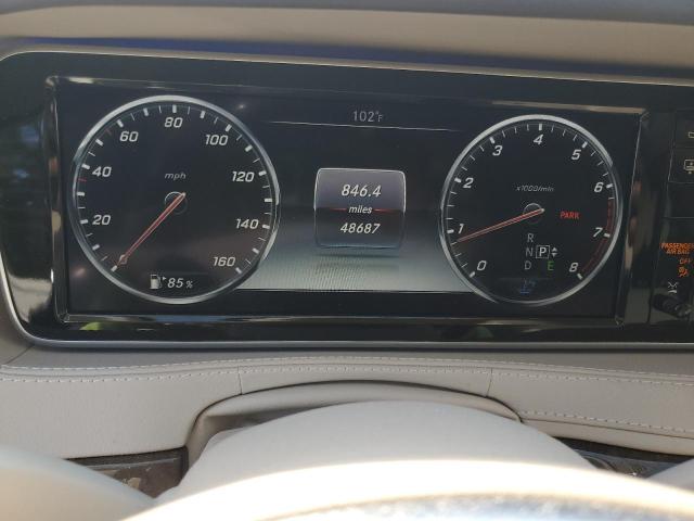 Фото 9 - MERCEDES-BENZ S-CLASS