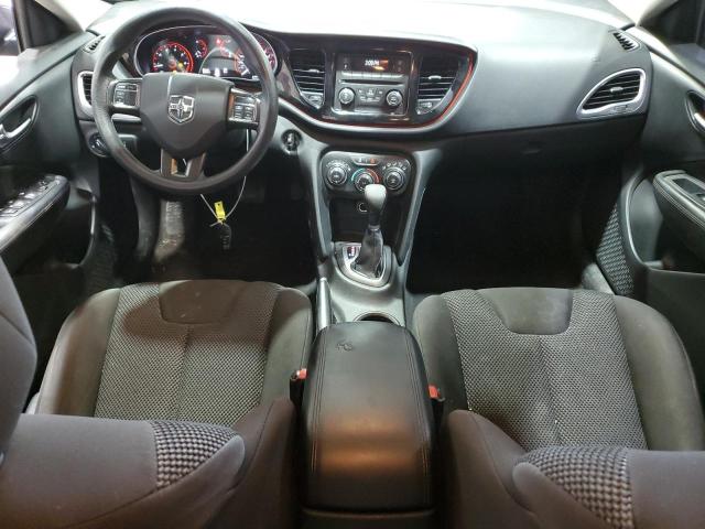 DODGE DART 2016 VIN 1C3CDFAA7GD625062