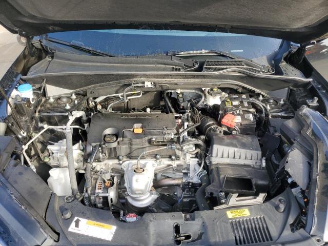 Фото 12 - HONDA HR-V