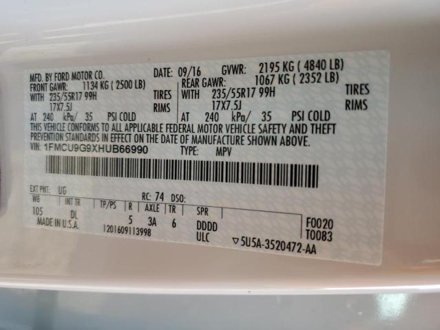 Фото 13 - FORD ESCAPE