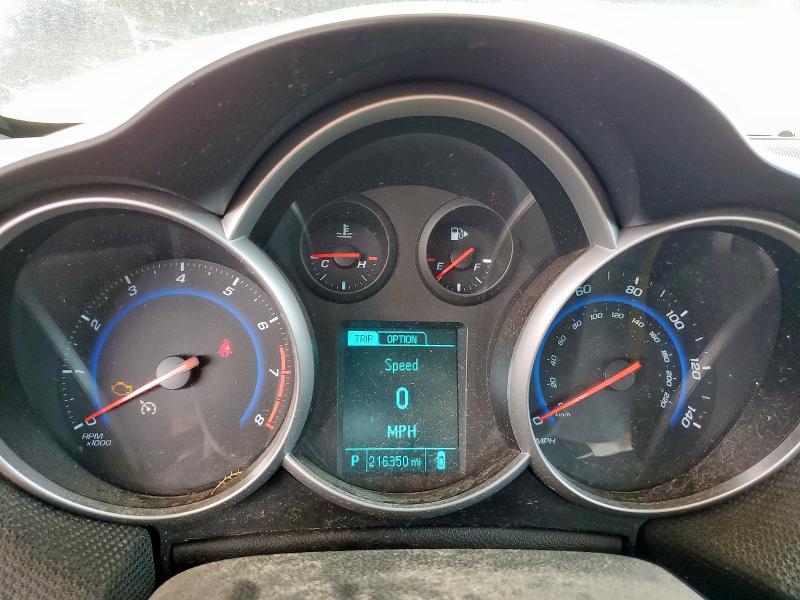 Фото 9 - CHEVROLET CRUZE