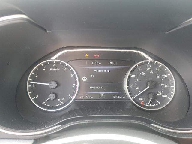 Фото 9 - NISSAN MAXIMA