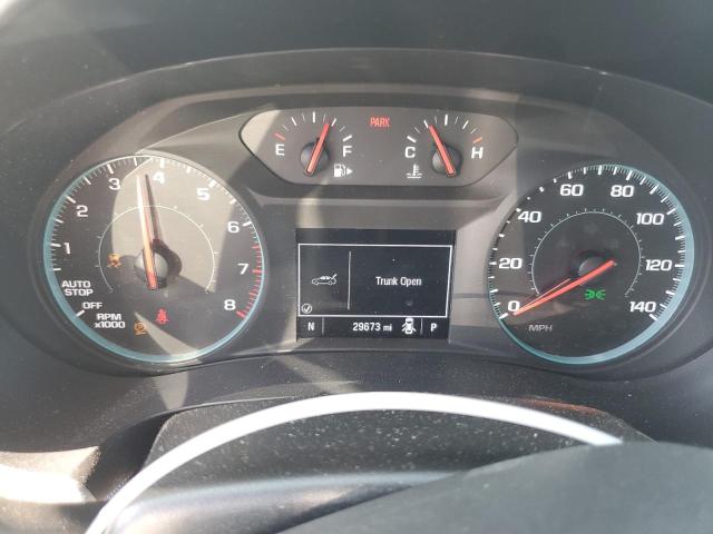 Фото 9 - CHEVROLET MALIBU