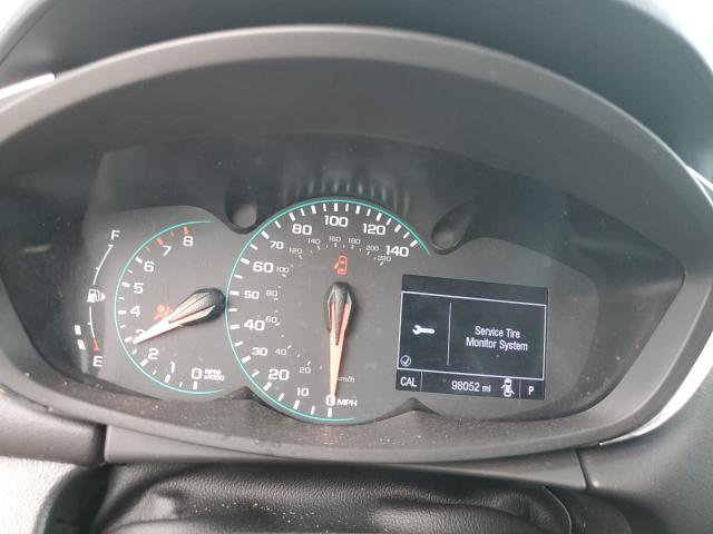 Фото 9 - CHEVROLET TRAX