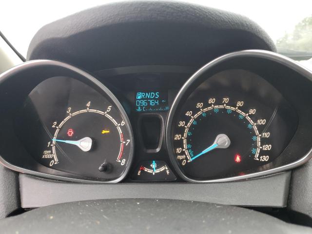 Фото 9 - FORD FIESTA