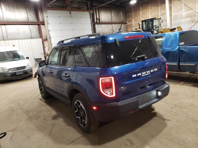 Фото 2 - FORD BRONCO