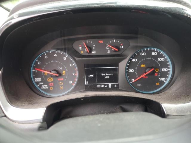 Фото 9 - CHEVROLET TRAVERSE