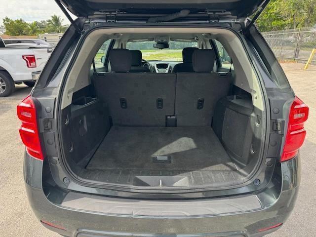Фото 12 - CHEVROLET EQUINOX