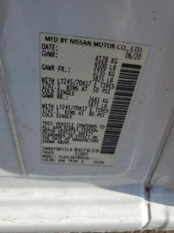 Фото 12 - NISSAN NV