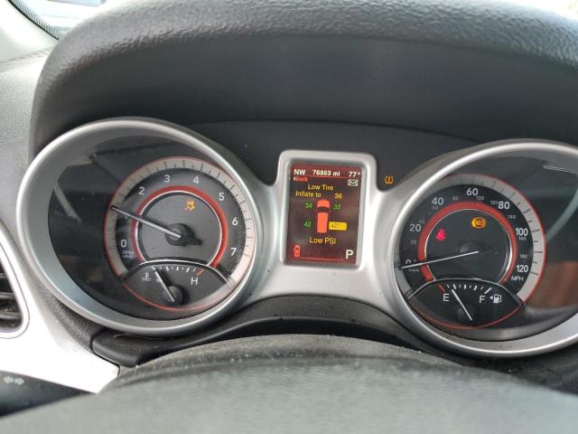 Фото 9 - DODGE JOURNEY