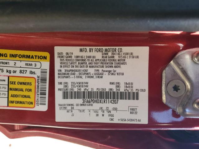 Фото 12 - FORD FUSION