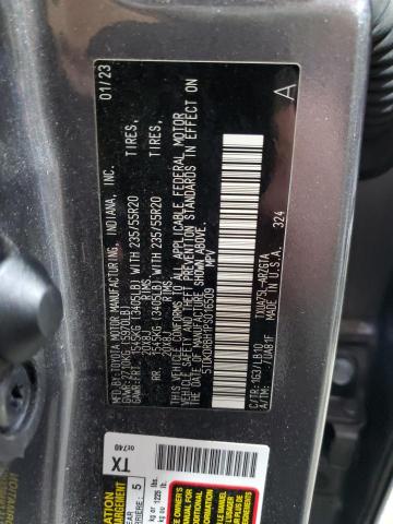 Фото 14 - TOYOTA HIGHLANDER