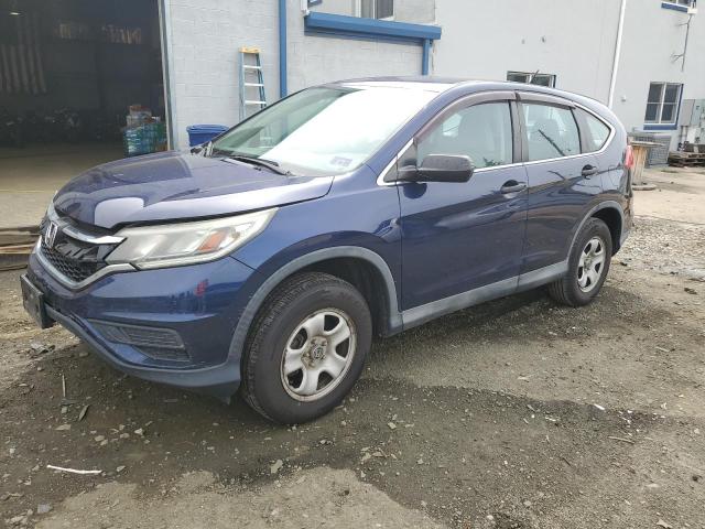 Фото 1 - HONDA CRV