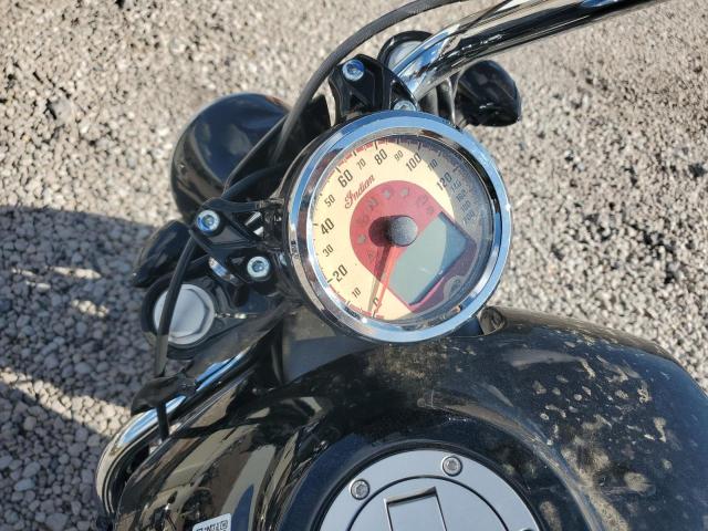 INDIAN MOTORCYCLE 2019